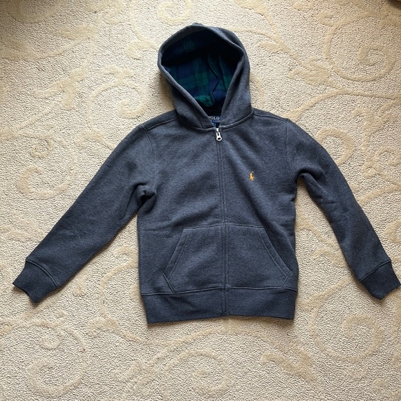 Polo Ralph Lauren Other - Ralph Lauren Zip Up Hoodie
